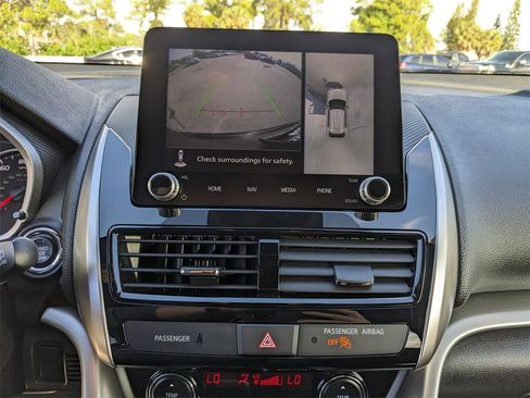 Used 2023 Mitsubishi Eclipse Cross SEL image 25