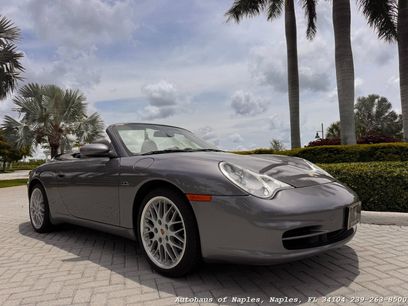 Used 2003 Porsche 911 Carrera