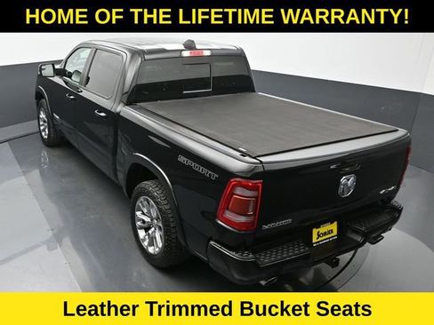 Used 2022 RAM 1500 Laramie w/ Sport Appearance Package image 67