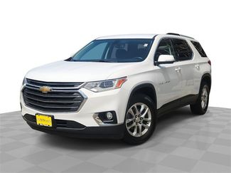 Certified 2018 Chevrolet Traverse LT image 1