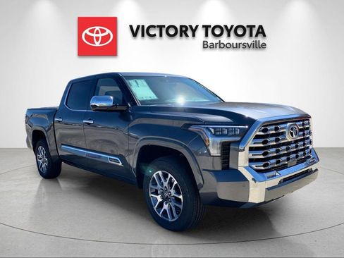 New 2026 Toyota Tundra 1794 Edition AWD/4WD image 5