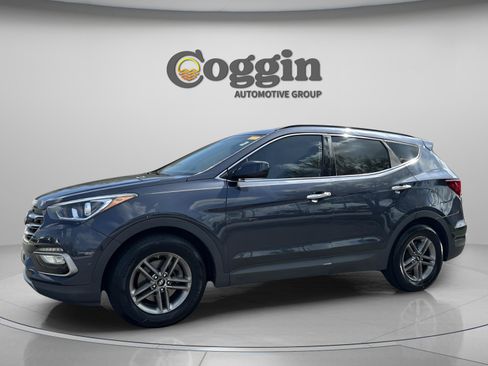 Used 2017 Hyundai Santa Fe Sport image 1