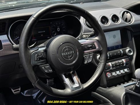 Used 2020 Ford Mustang Bullitt RWD image 24