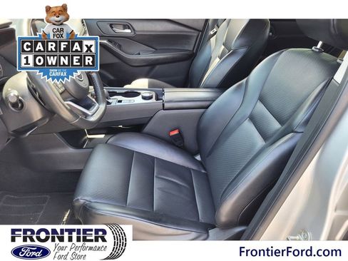 Used 2024 Nissan Rogue SV w/ SV Premium Package AWD/4WD image 22