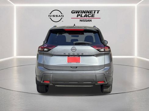 New 2026 Nissan Rogue Dark Armor FWD image 26