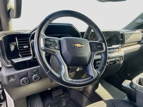 Used 2023 Chevrolet Silverado 1500 LT w/ All Star Edition Plus RWD image 12