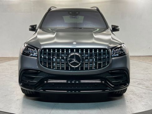 New 2026 Mercedes-Benz GLS 63 AMG 4MATIC image 8