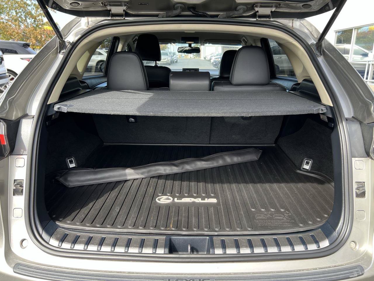 Used 2016 Lexus NX 200t FWD image 13