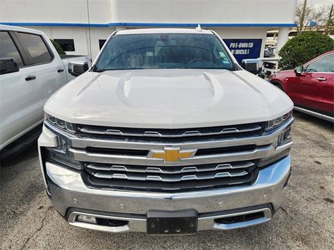 Used 2020 Chevrolet Silverado 1500 LTZ w/ LTZ Texas Edition image 2