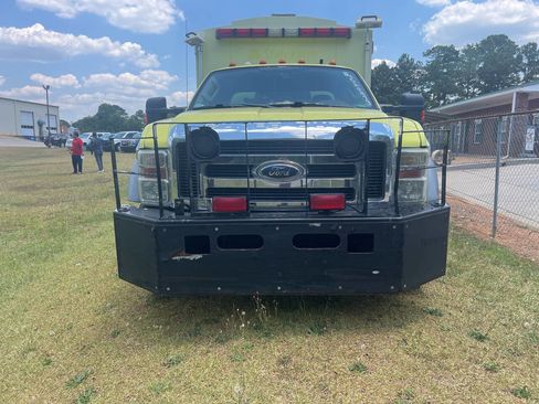 Used 2008 Ford F450 4x4 SuperCab Super Duty image 2