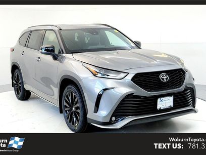 New 2026 Toyota Highlander XSE