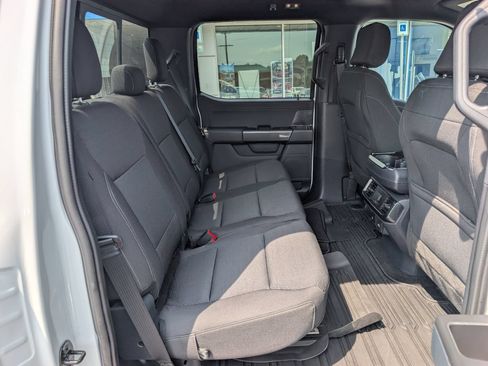 Used 2023 Ford F150 XLT w/ Equipment Group 302A High AWD/4WD image 13