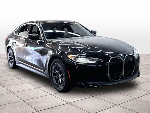 Used 2024 BMW i4 eDrive35 w/ Premium Package RWD image 2