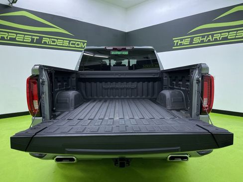 Used 2023 GMC Sierra 1500 Denali Ultimate image 9