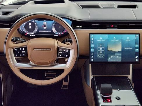 New 2026 Land Rover Range Rover Long Wheelbase Autobiography image 25