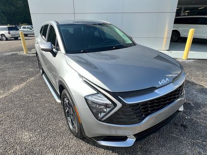 Used 2023 Kia Sportage LX