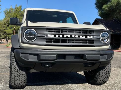 New 2025 Ford Bronco 2-Door w/ Sasquatch Package image 70