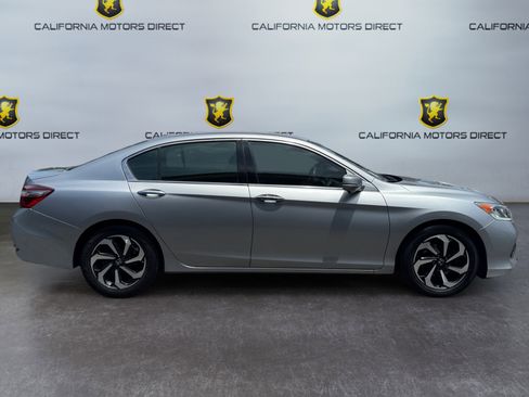 Used 2017 Honda Accord EX-L image 6