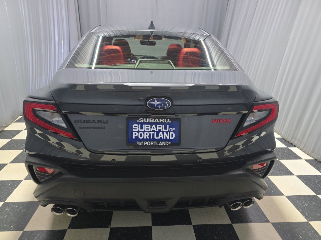 New 2026 Subaru WRX Limited AWD/4WD image 5