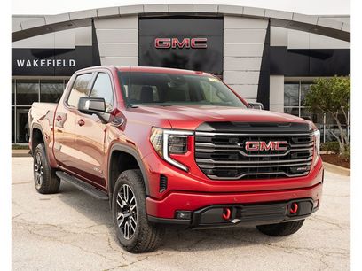 New 2026 GMC Sierra 1500 AT4 w/ AT4 Premium Package