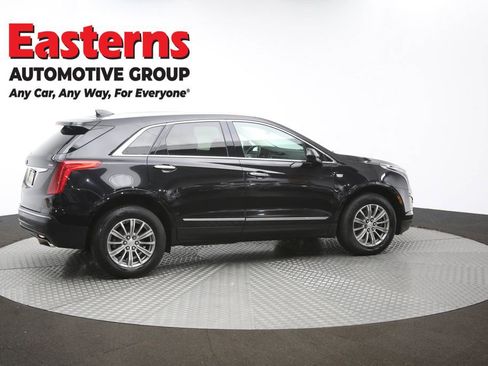 Used 2019 Cadillac XT5 Luxury image 48