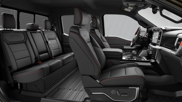 New 2026 Ford F150 Raptor AWD/4WD image 6