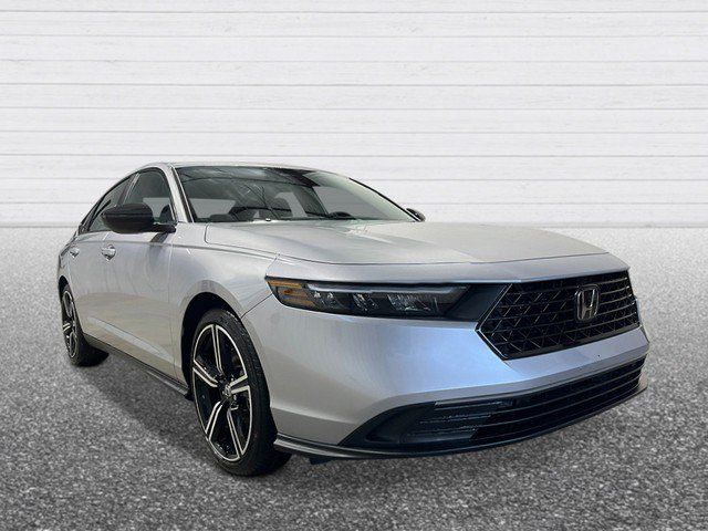 New 2026 Honda Accord Sport image 10