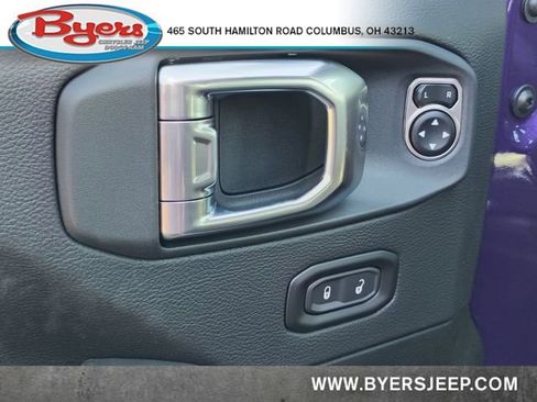 New 2026 Jeep Wrangler Rubicon w/ Safety Group image 12