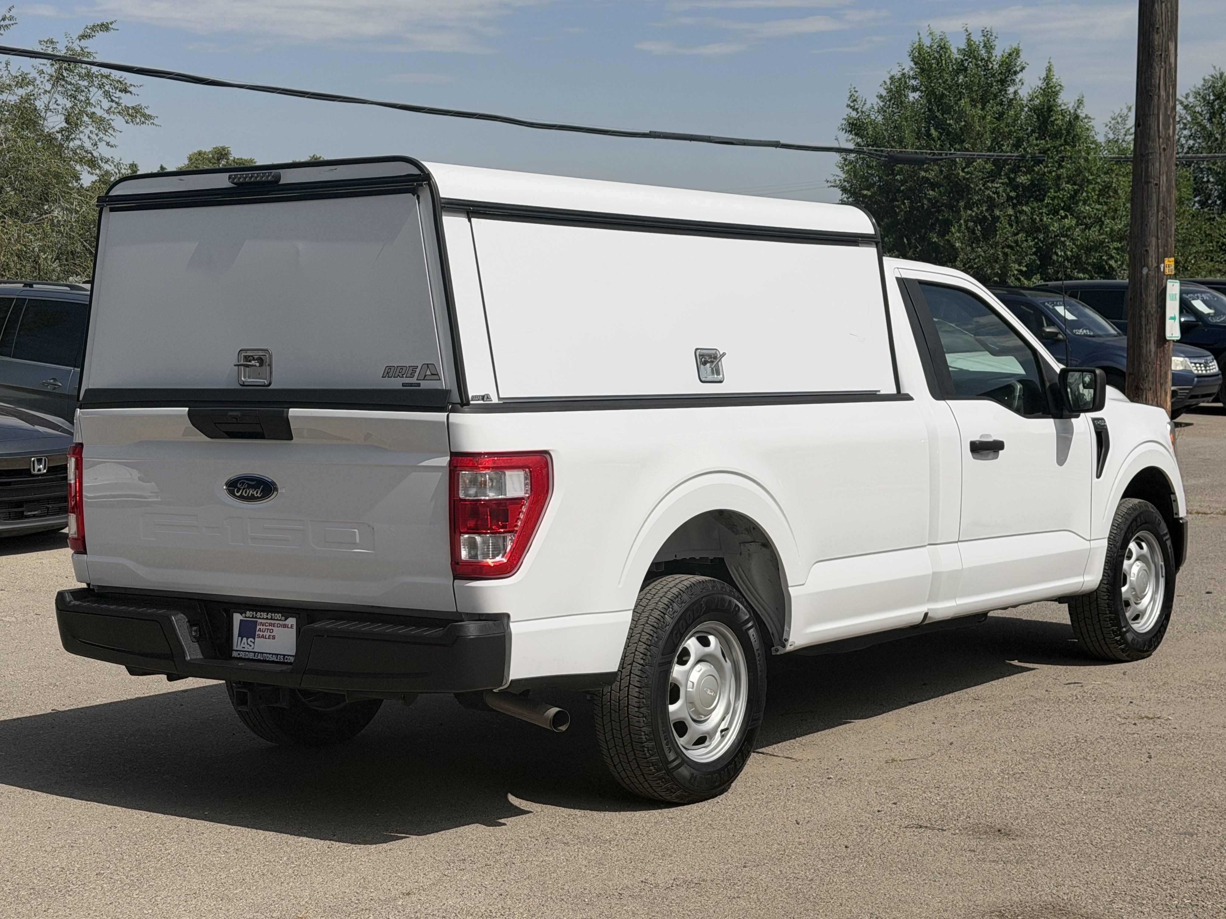 Used 2022 Ford F150 XL w/ XL Power Equipment Group RWD image 6