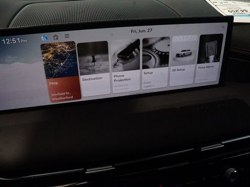 New 2025 Genesis G80 2.5T Sport Prestige image 6