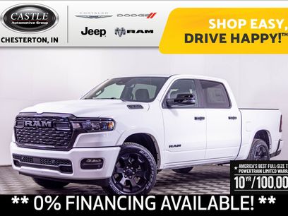 New 2026 RAM 1500 Big Horn