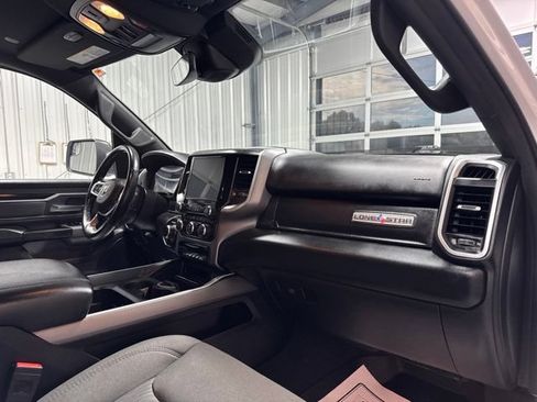Used 2022 RAM 1500 Lone Star AWD/4WD image 27