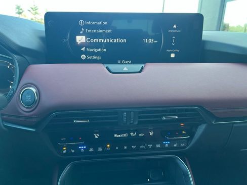 Used 2025 MAZDA CX-70 3.3 Turbo S w/ Premium Package image 19