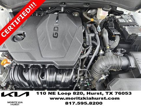 Certified 2024 Kia Sportage X-Pro Prestige image 31