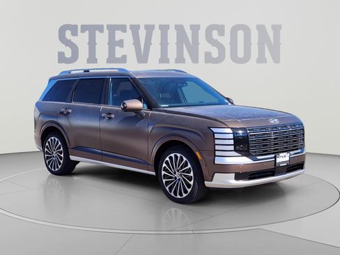 New 2026 Hyundai Palisade Calligraphy AWD/4WD image 5