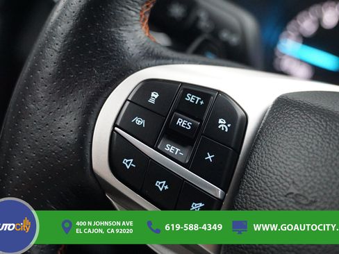 Used 2022 Ford Explorer Timberline AWD/4WD image 22