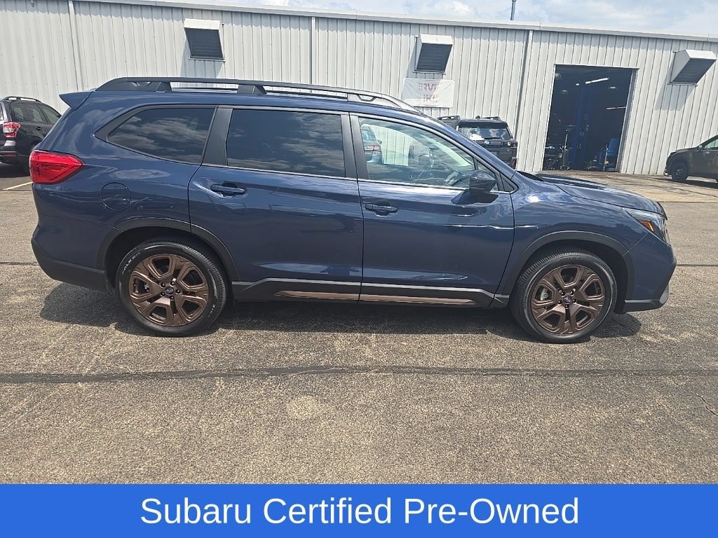 Used 2025 Subaru Ascent Bronze Edition w/ Popular Package #2 AWD/4WD image 2