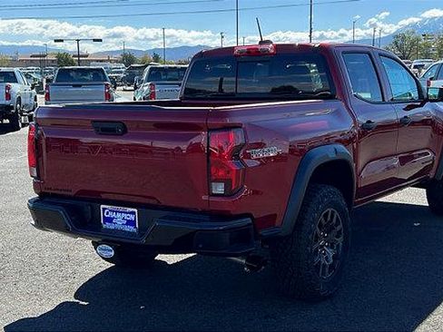 New 2026 Chevrolet Colorado Trail Boss image 5