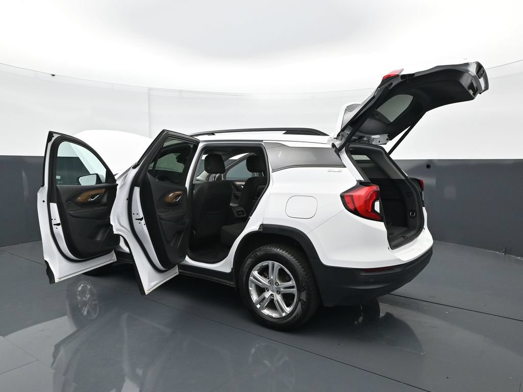Used 2020 GMC Terrain SLE w/ Driver Convenience Package AWD/4WD image 33