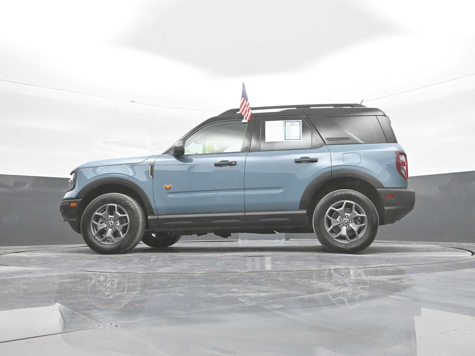 Used 2021 Ford Bronco Sport Badlands AWD/4WD image 37