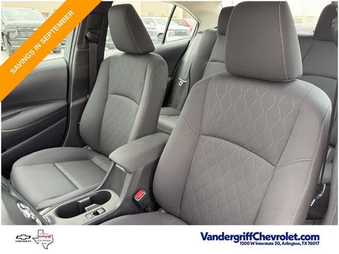 Used 2025 Toyota Corolla LE FWD image 21