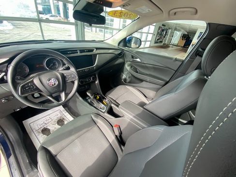 Used 2023 Buick Encore GX Preferred w/ Cold Weather Comfort Package image 12