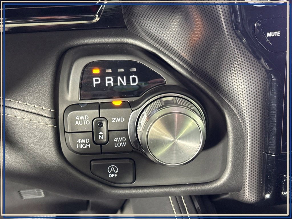 Used 2026 RAM 1500 Limited AWD/4WD image 26