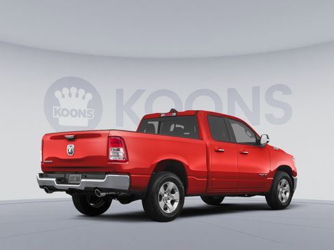 Used 2022 RAM 1500 Big Horn image 4