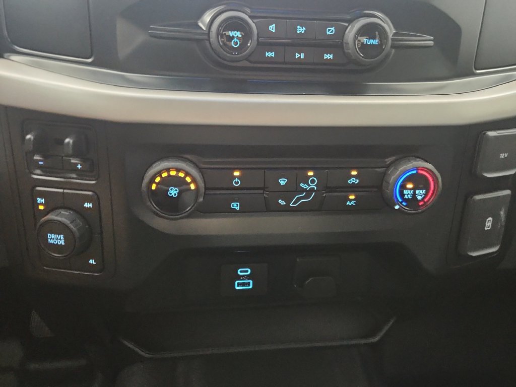Used 2023 Ford F150 XL w/ Trailer Tow Package AWD/4WD image 28