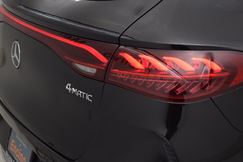 Certified 2024 Mercedes-Benz EQE 350+ 4MATIC SUV image 14