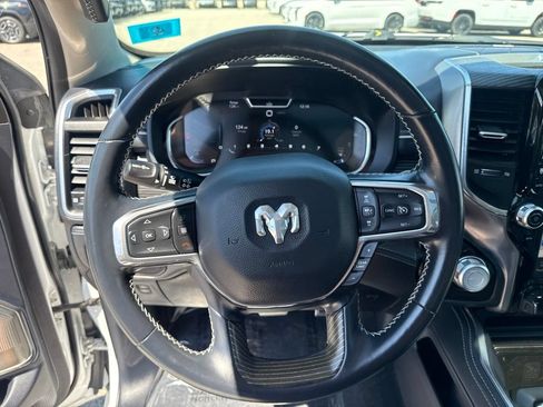 Used 2023 RAM 1500 Limited AWD/4WD image 10