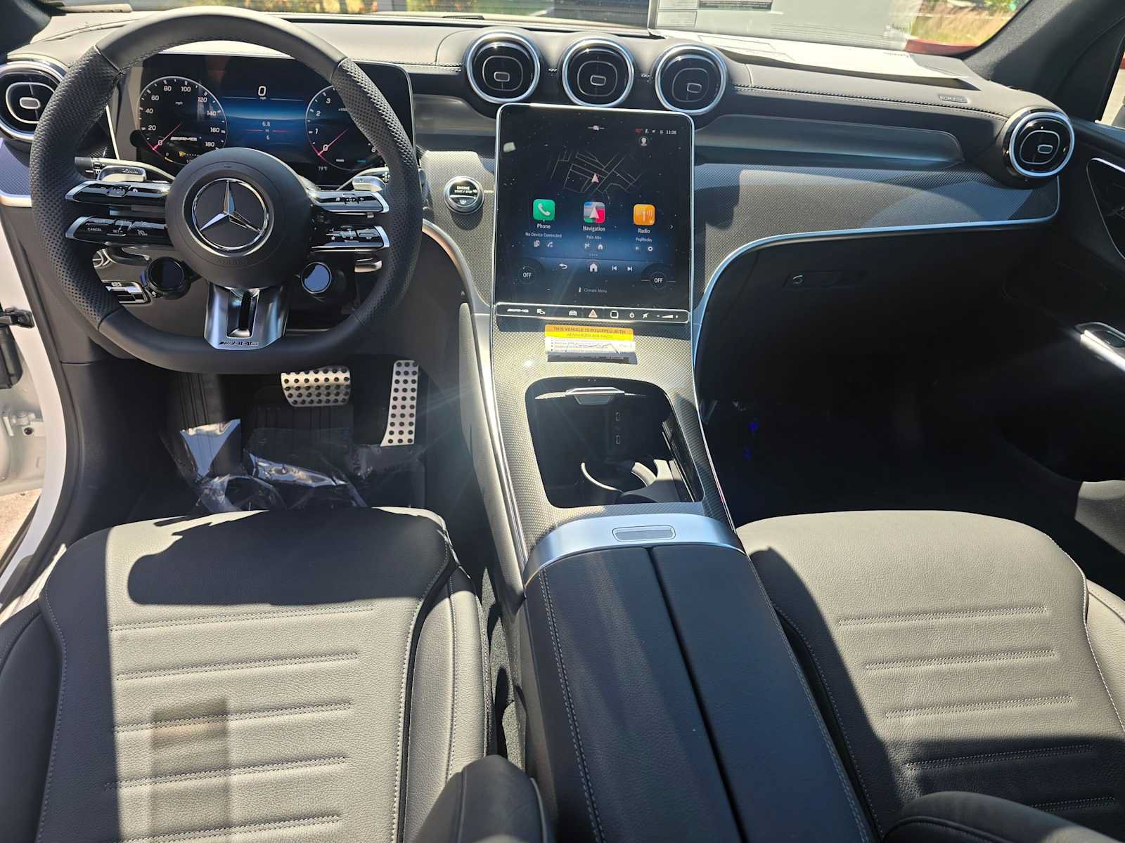 New 2026 Mercedes-Benz GLC 43 AMG 4MATIC image 20