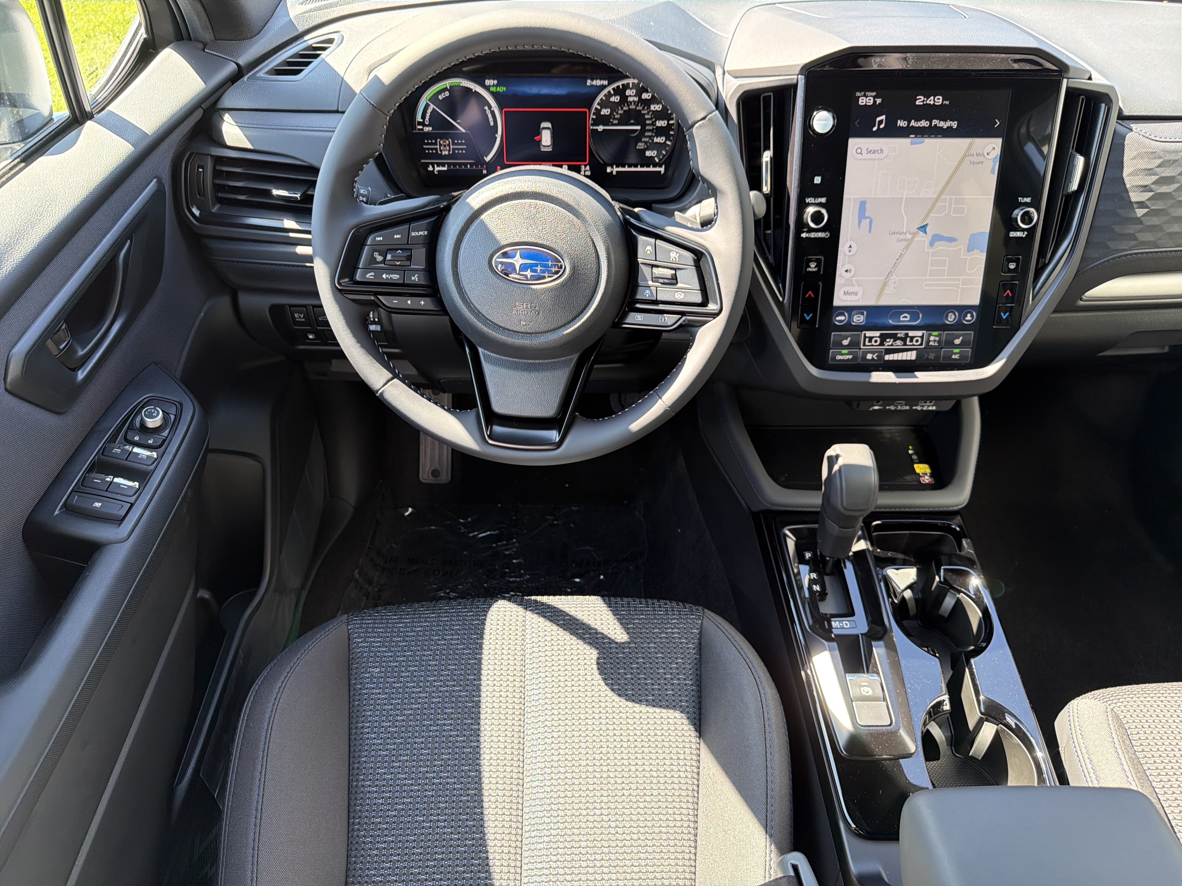New 2026 Subaru Forester Touring AWD/4WD image 21