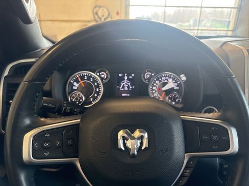 Used 2022 RAM 1500 Big Horn image 37